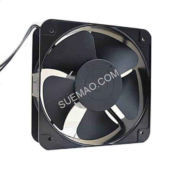 San Jun Sj2207ha2 2wires 220v 0.45a Cooling Fan 2